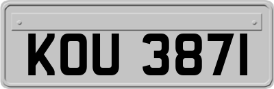 KOU3871