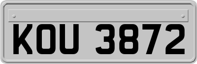 KOU3872