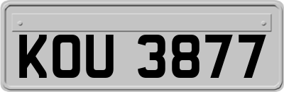 KOU3877