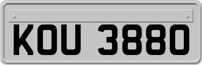 KOU3880