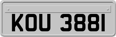 KOU3881