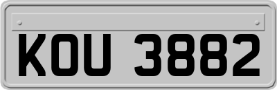 KOU3882
