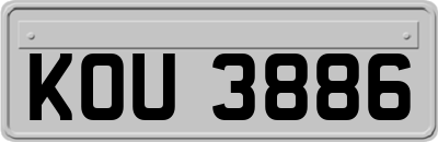 KOU3886