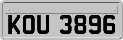 KOU3896