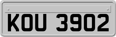 KOU3902
