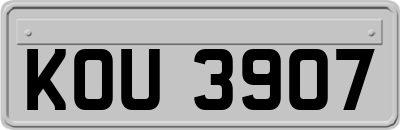 KOU3907