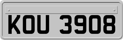 KOU3908
