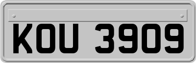 KOU3909