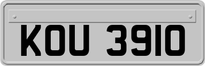 KOU3910