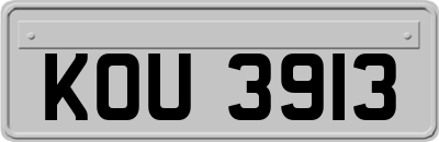 KOU3913
