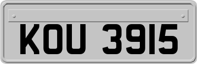 KOU3915