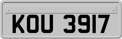 KOU3917