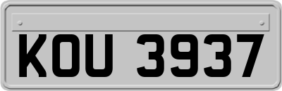 KOU3937