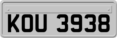 KOU3938