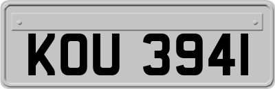 KOU3941