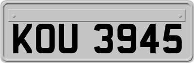 KOU3945