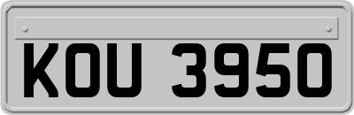 KOU3950