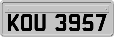 KOU3957