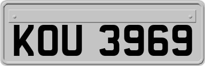 KOU3969