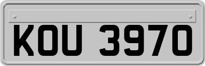 KOU3970