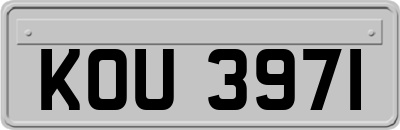 KOU3971