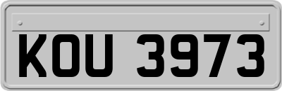 KOU3973