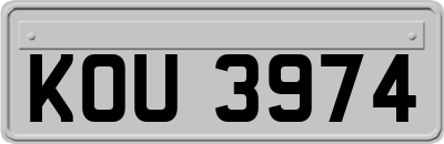 KOU3974