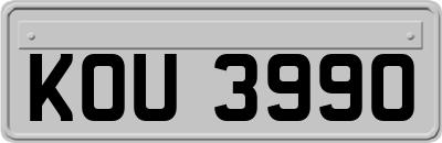 KOU3990
