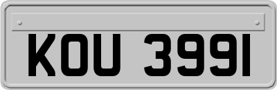 KOU3991