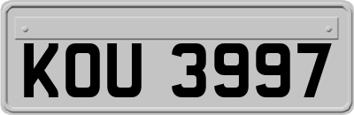 KOU3997