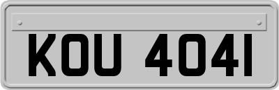KOU4041