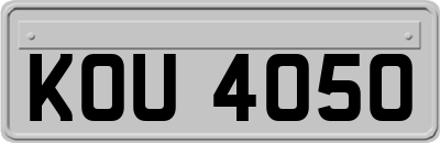 KOU4050