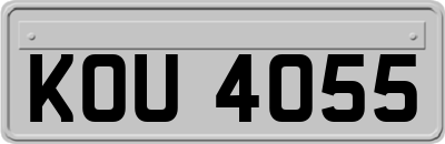 KOU4055