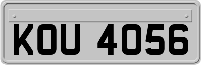 KOU4056