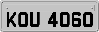 KOU4060