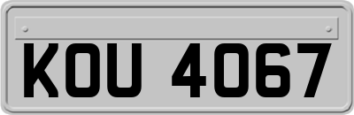 KOU4067