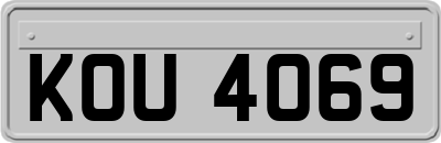 KOU4069