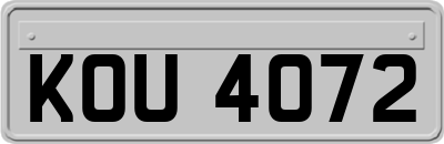 KOU4072