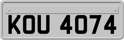 KOU4074