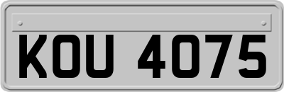 KOU4075