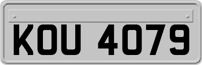 KOU4079