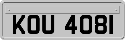 KOU4081