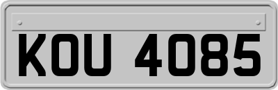 KOU4085