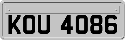 KOU4086