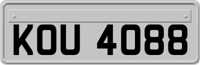 KOU4088