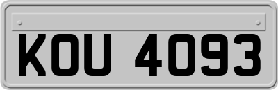 KOU4093