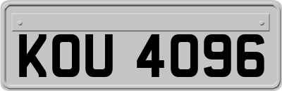 KOU4096