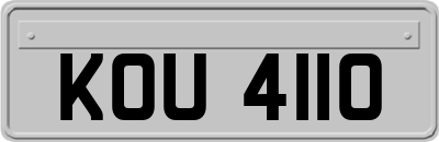 KOU4110