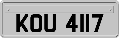 KOU4117