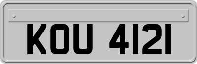 KOU4121